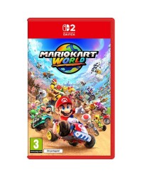 Mario Kart World Switch 2